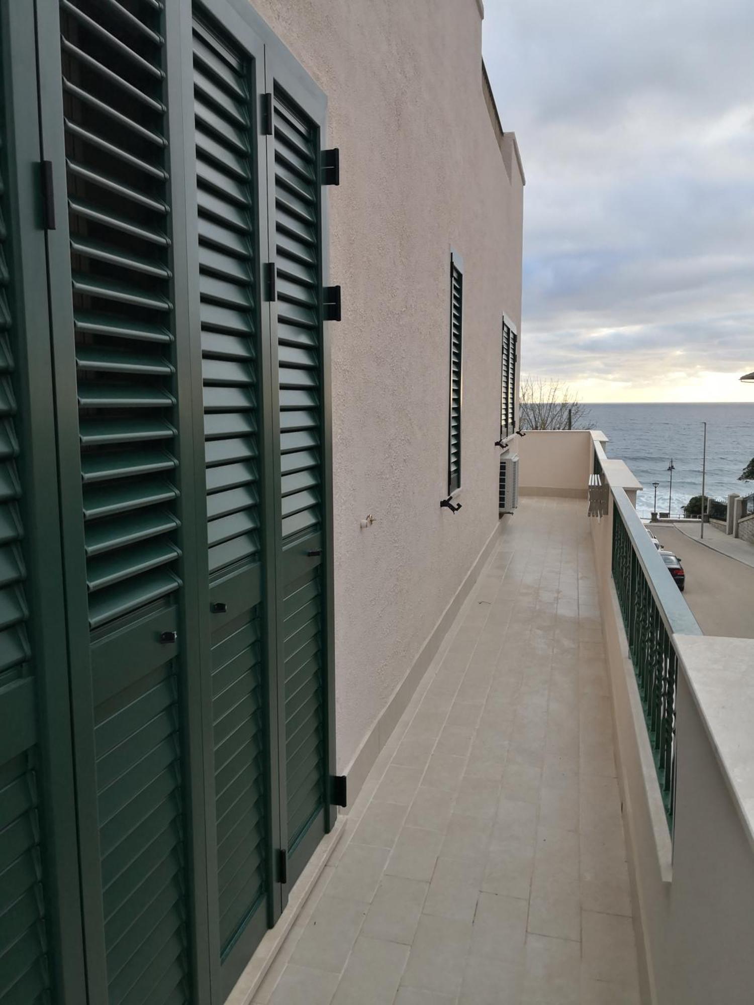 Zona Residenziale, Appartamento Incantevole Vista Mare Via Antonio Gramsci, 18, 07041 Alghero Ss Buitenkant foto