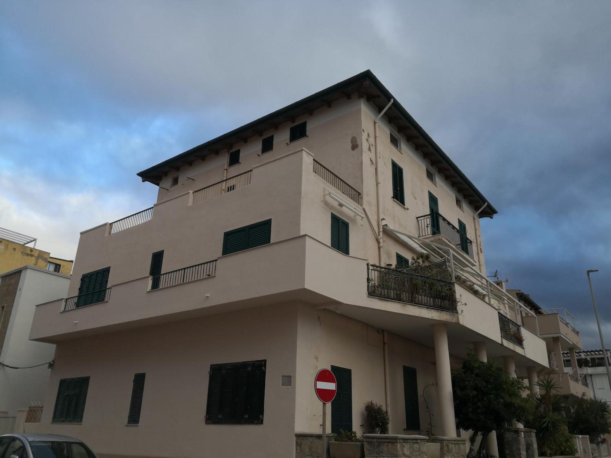 Zona Residenziale, Appartamento Incantevole Vista Mare Via Antonio Gramsci, 18, 07041 Alghero Ss Buitenkant foto