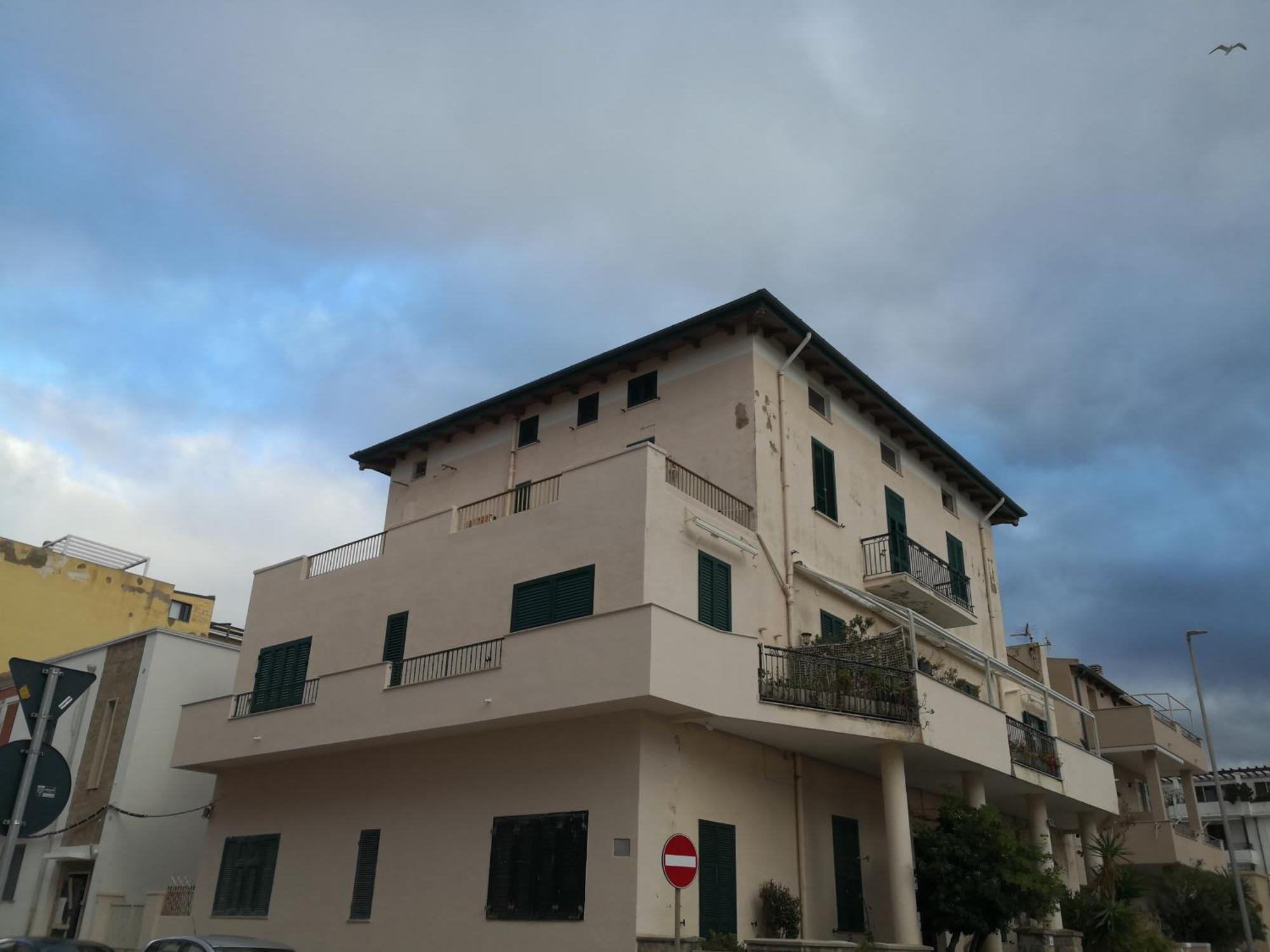 Zona Residenziale, Appartamento Incantevole Vista Mare Via Antonio Gramsci, 18, 07041 Alghero Ss Buitenkant foto