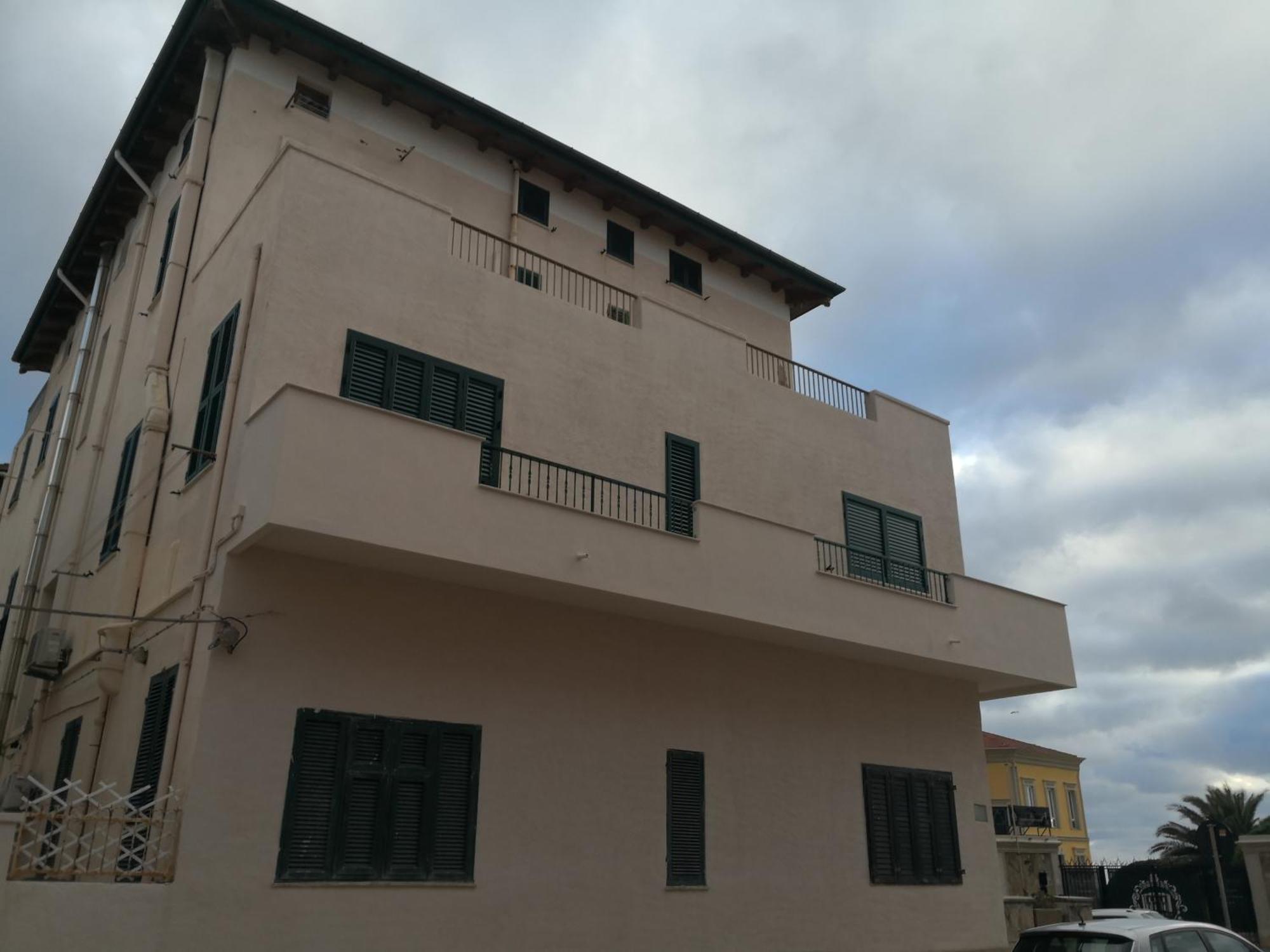 Zona Residenziale, Appartamento Incantevole Vista Mare Via Antonio Gramsci, 18, 07041 Alghero Ss Buitenkant foto