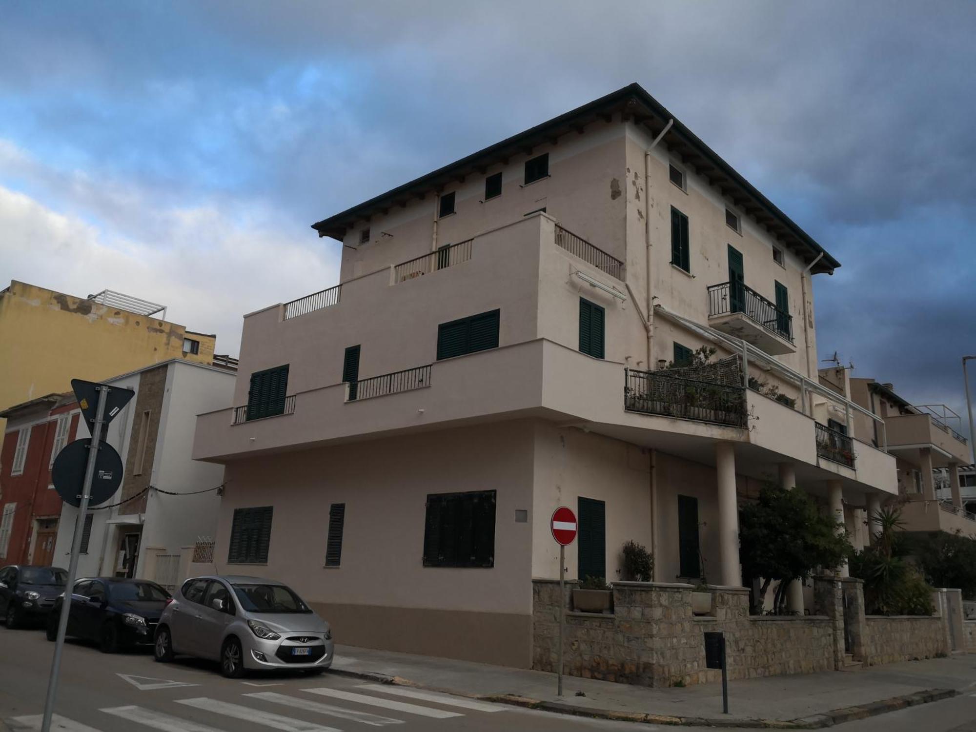 Zona Residenziale, Appartamento Incantevole Vista Mare Via Antonio Gramsci, 18, 07041 Alghero Ss Buitenkant foto