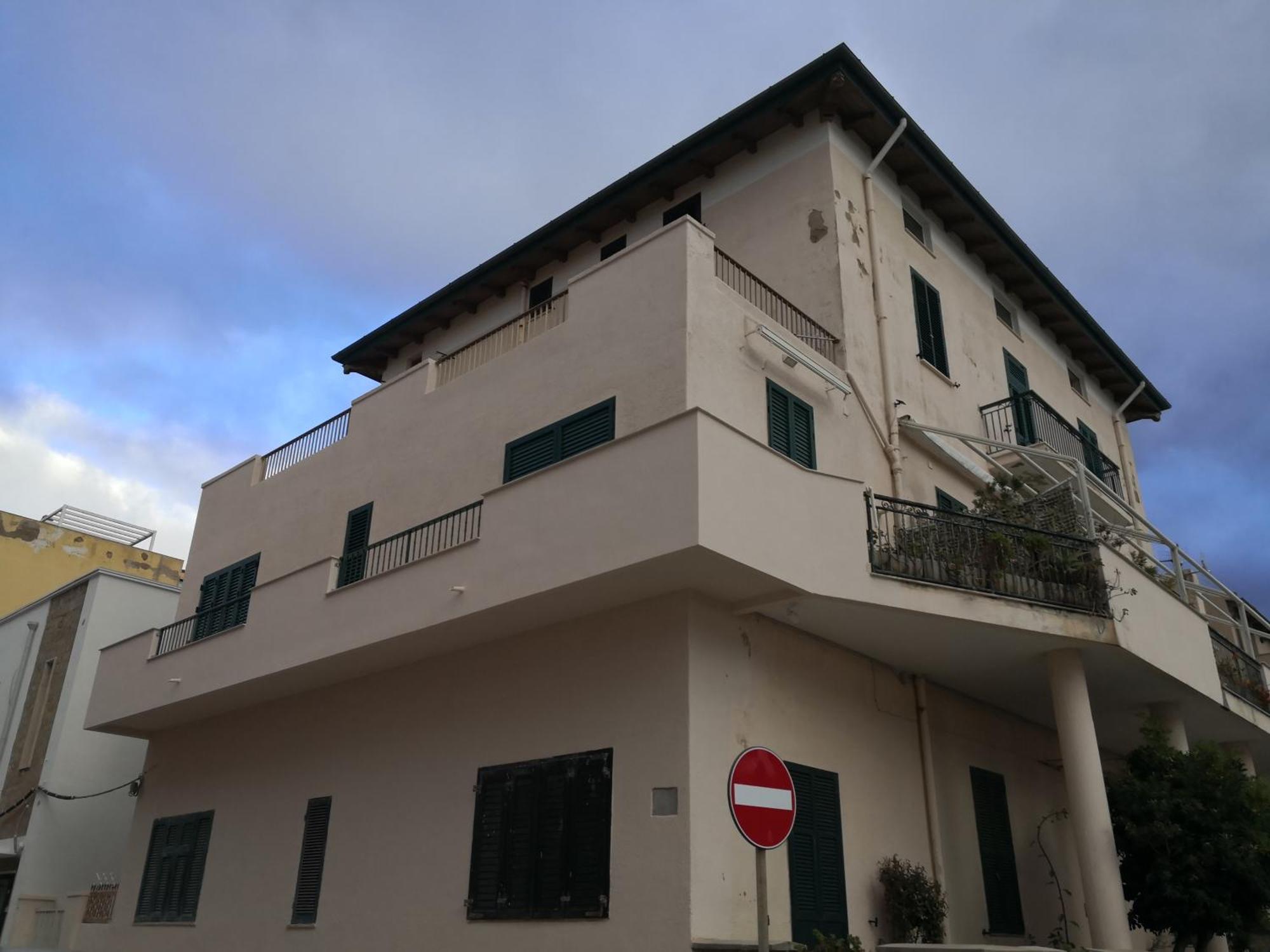 Zona Residenziale, Appartamento Incantevole Vista Mare Via Antonio Gramsci, 18, 07041 Alghero Ss Buitenkant foto