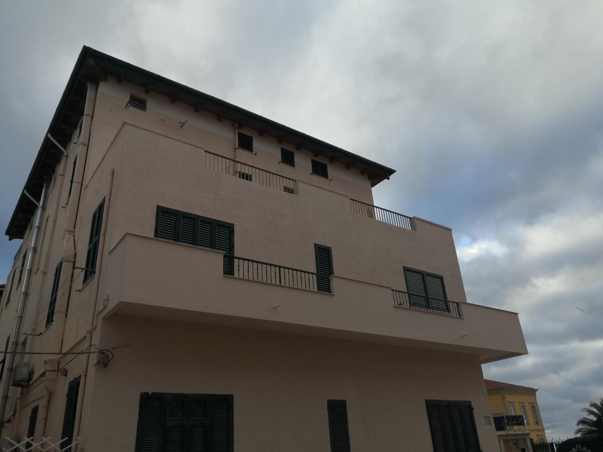 Zona Residenziale, Appartamento Incantevole Vista Mare Via Antonio Gramsci, 18, 07041 Alghero Ss Buitenkant foto