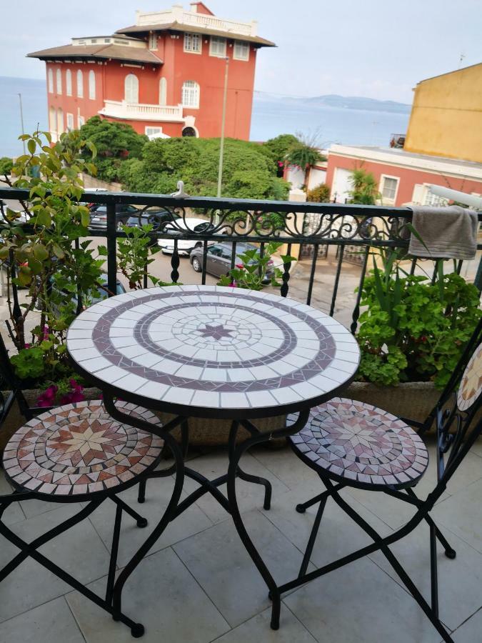 Zona Residenziale, Appartamento Incantevole Vista Mare Via Antonio Gramsci, 18, 07041 Alghero Ss Buitenkant foto