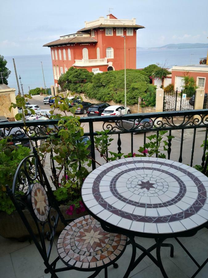 Zona Residenziale, Appartamento Incantevole Vista Mare Via Antonio Gramsci, 18, 07041 Alghero Ss Buitenkant foto