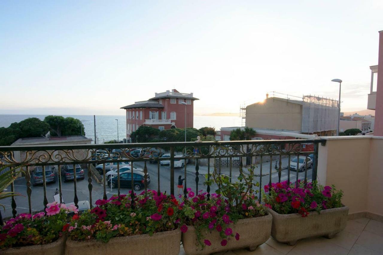 Zona Residenziale, Appartamento Incantevole Vista Mare Via Antonio Gramsci, 18, 07041 Alghero Ss Buitenkant foto