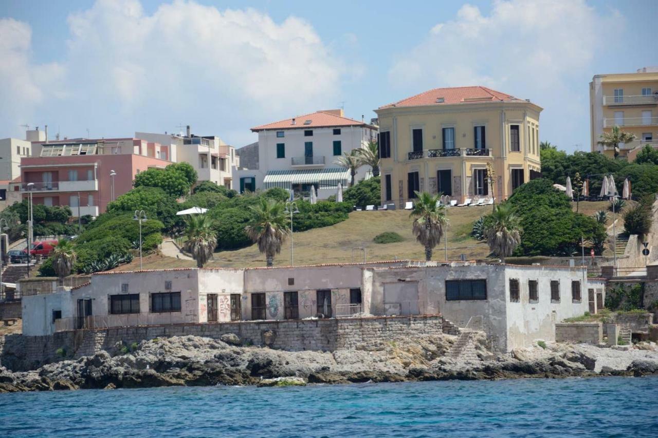 Zona Residenziale, Appartamento Incantevole Vista Mare Via Antonio Gramsci, 18, 07041 Alghero Ss Buitenkant foto