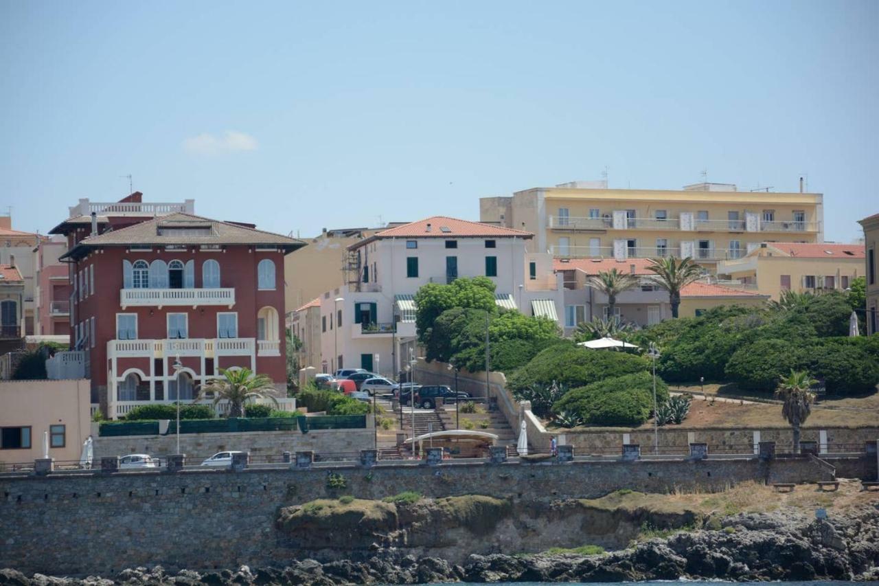 Zona Residenziale, Appartamento Incantevole Vista Mare Via Antonio Gramsci, 18, 07041 Alghero Ss Buitenkant foto