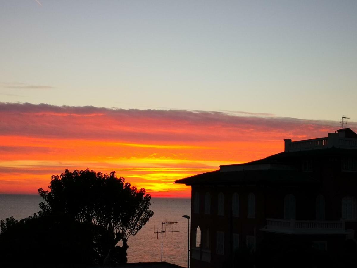 Zona Residenziale, Appartamento Incantevole Vista Mare Via Antonio Gramsci, 18, 07041 Alghero Ss Buitenkant foto