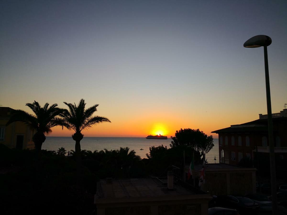 Zona Residenziale, Appartamento Incantevole Vista Mare Via Antonio Gramsci, 18, 07041 Alghero Ss Buitenkant foto