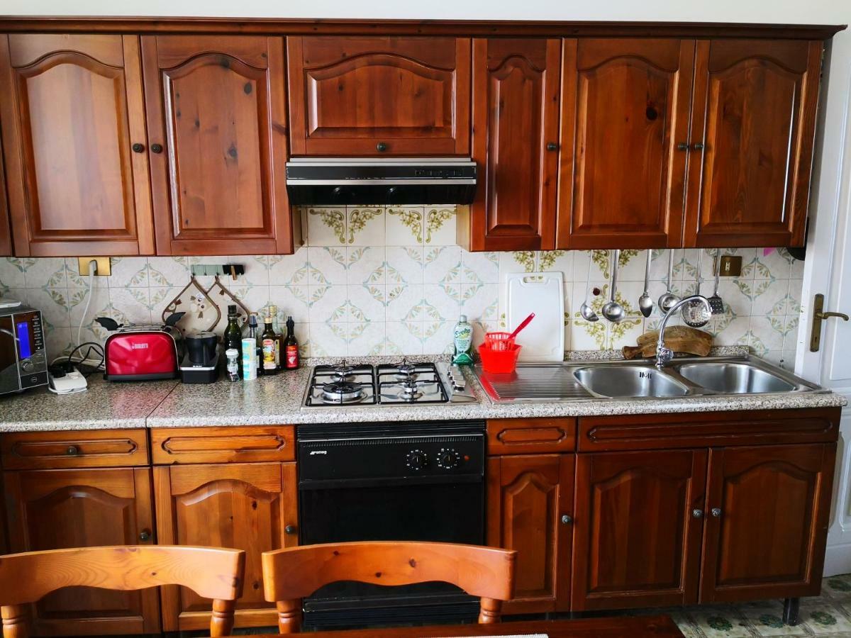 Zona Residenziale, Appartamento Incantevole Vista Mare Via Antonio Gramsci, 18, 07041 Alghero Ss Buitenkant foto