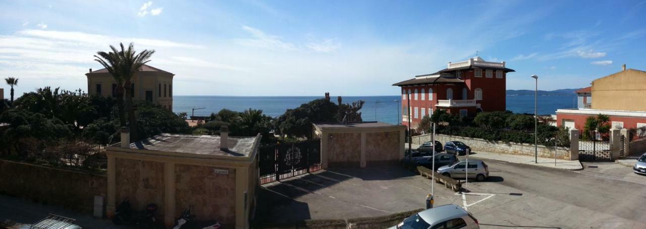 Zona Residenziale, Appartamento Incantevole Vista Mare Via Antonio Gramsci, 18, 07041 Alghero Ss Buitenkant foto